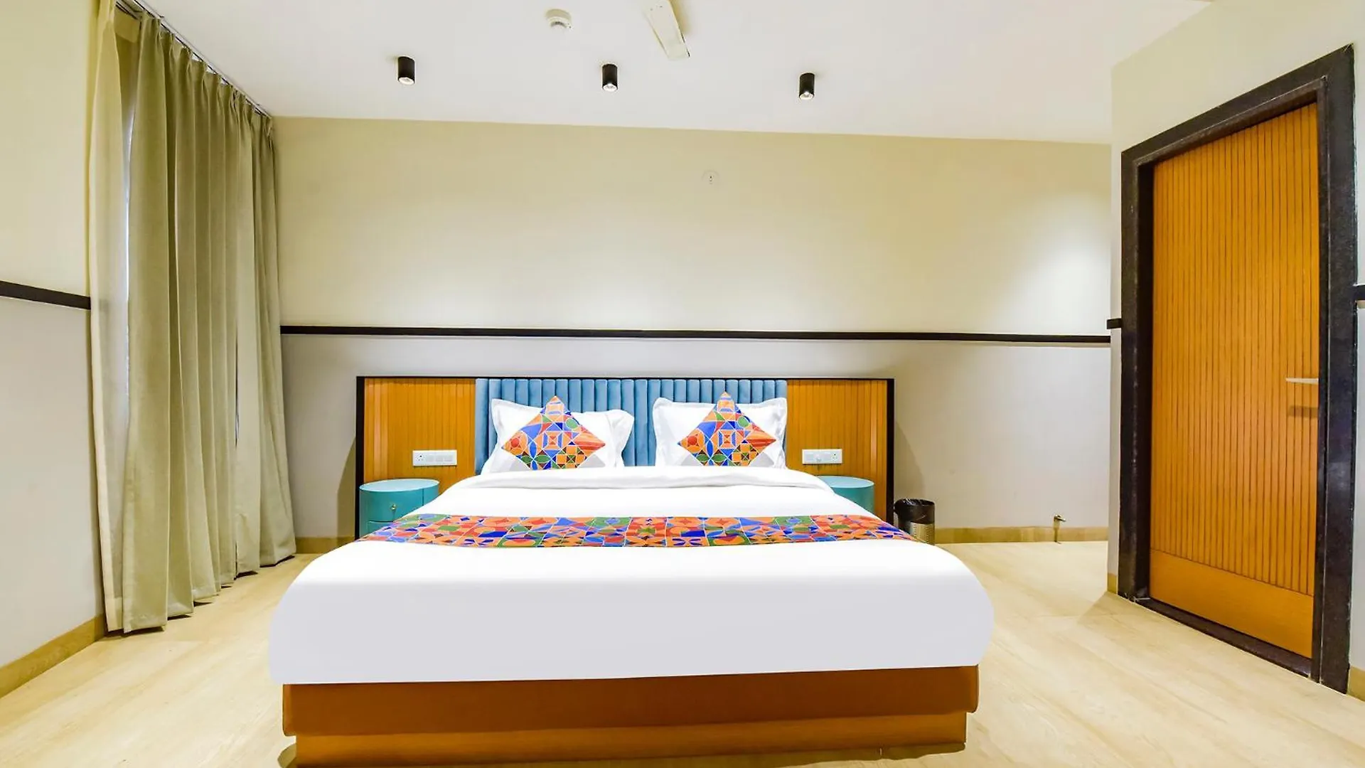 Hotel Bella Vista Udajpur 3*,  Indie