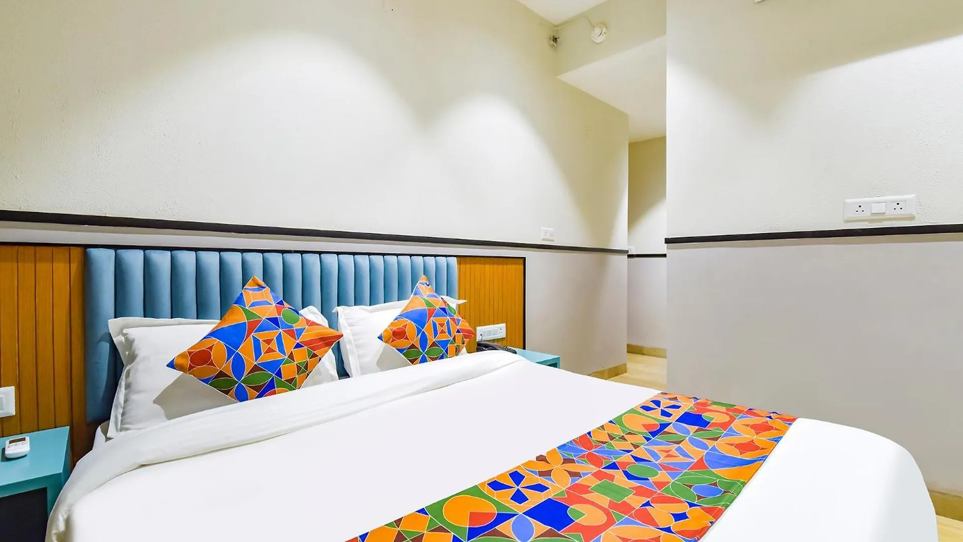 Hotel Bella Vista Udajpur 3*,