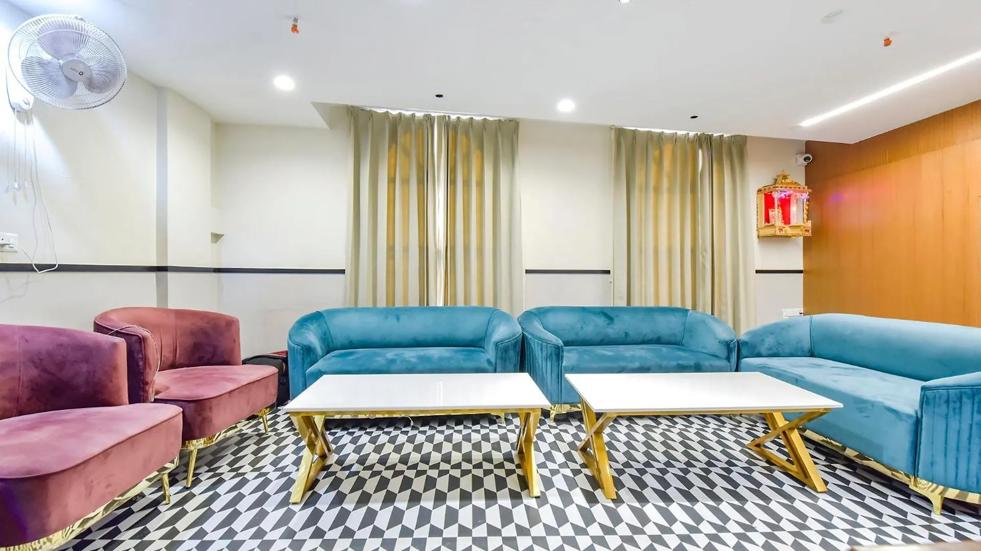 ***  Hotel Bella Vista Udajpur Indie