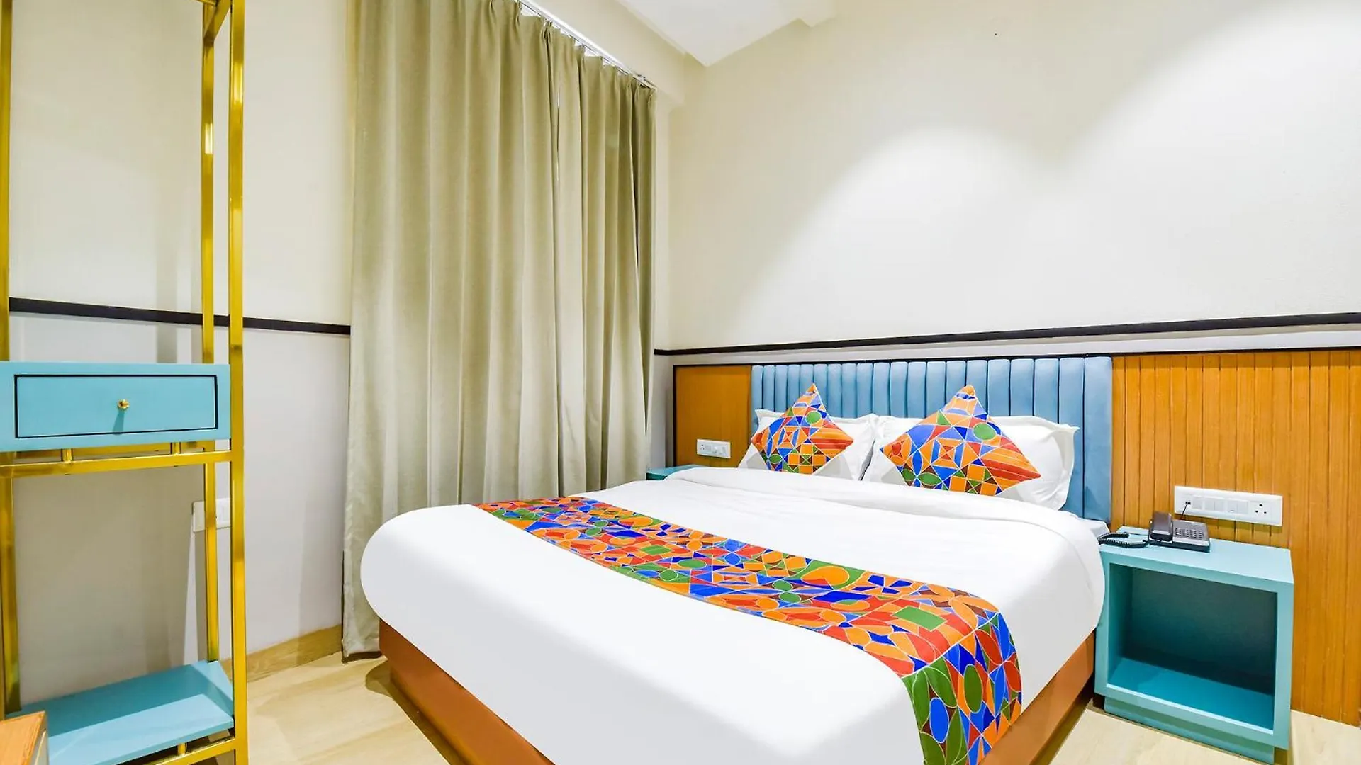 Hotel Bella Vista Udajpur