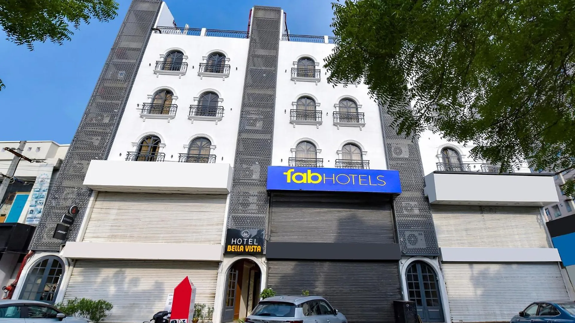Hotel Bella Vista Udajpur