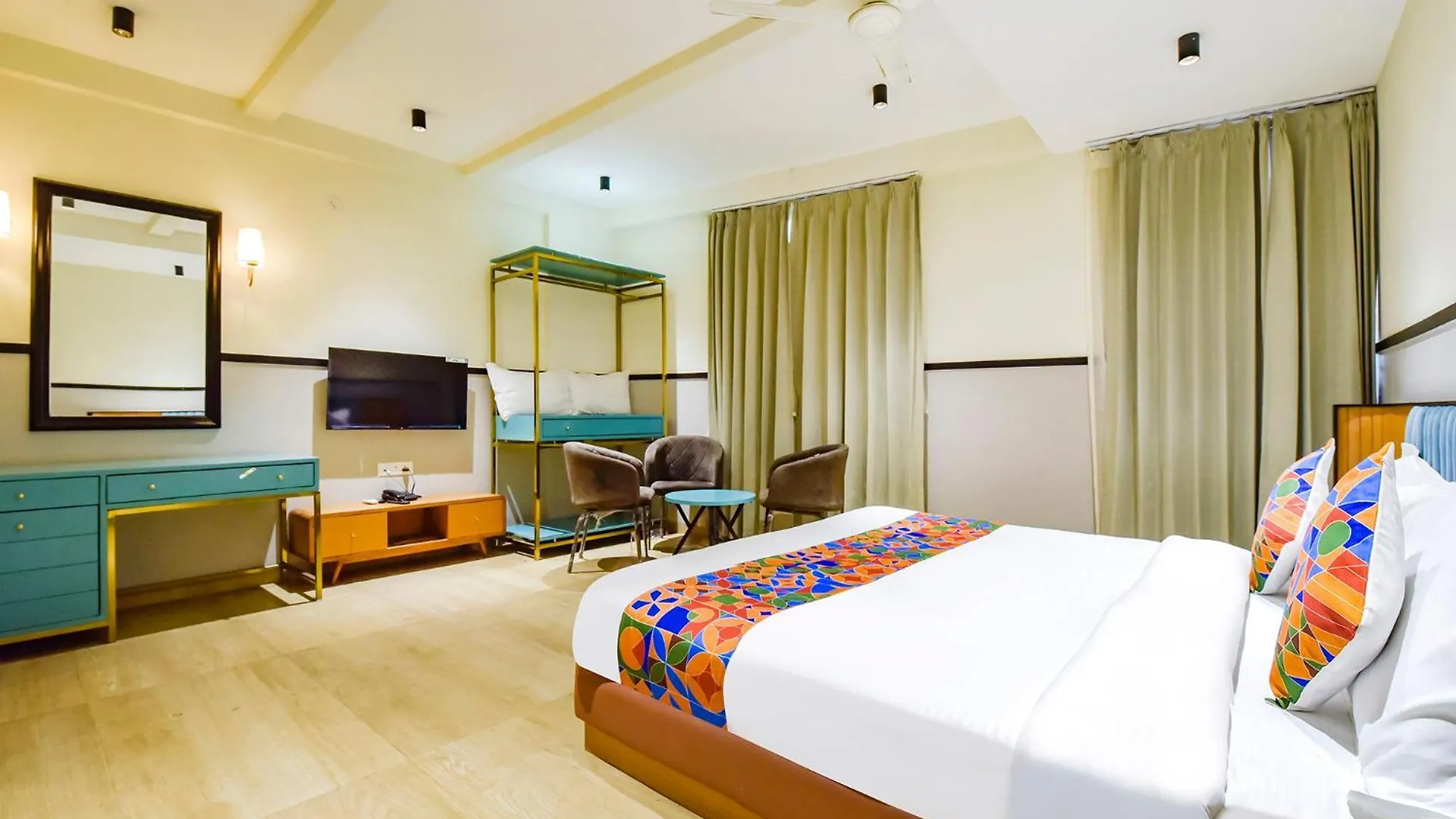 ***  Hotel Bella Vista Udajpur Indie